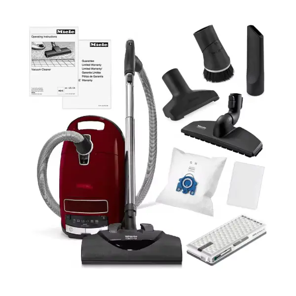 Handheld Vacuum Cleaner for Carpet Cleaning